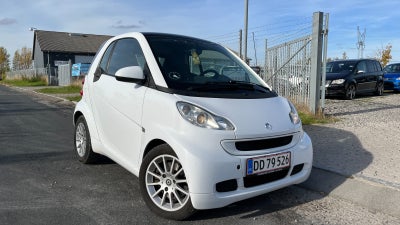 Smart Fortwo Coupé 0,8 CDi Passion aut. 3d