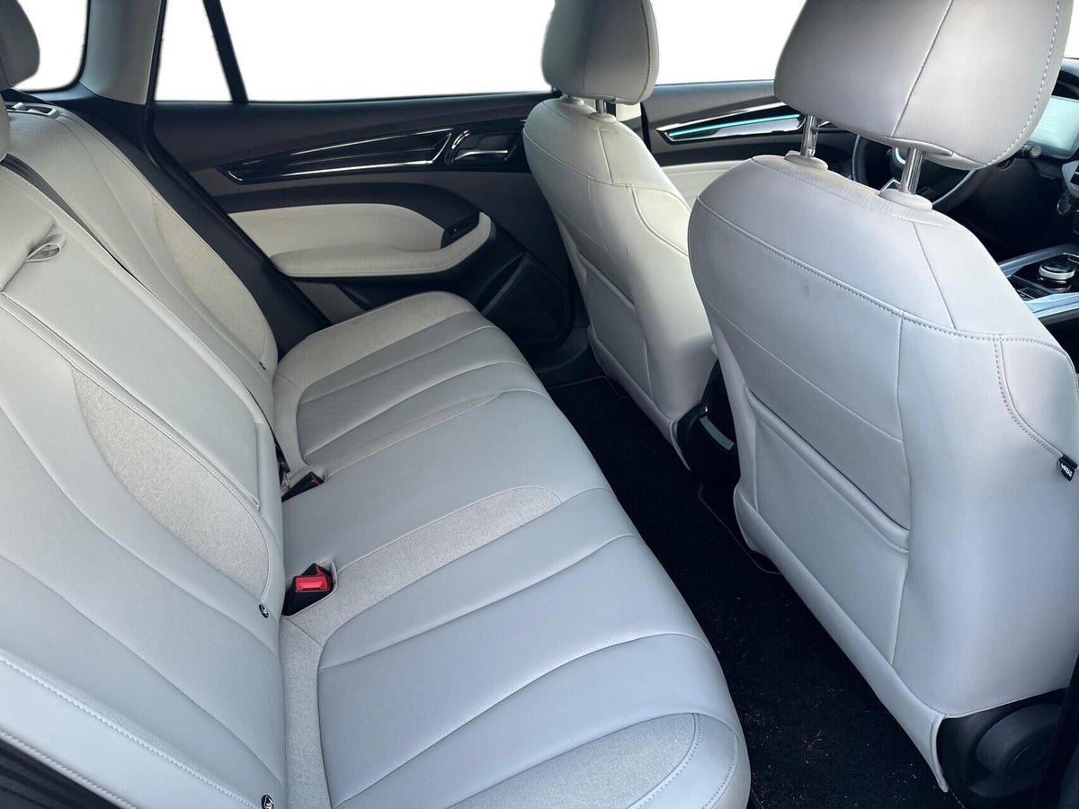 MG 5 Luxury billede 13