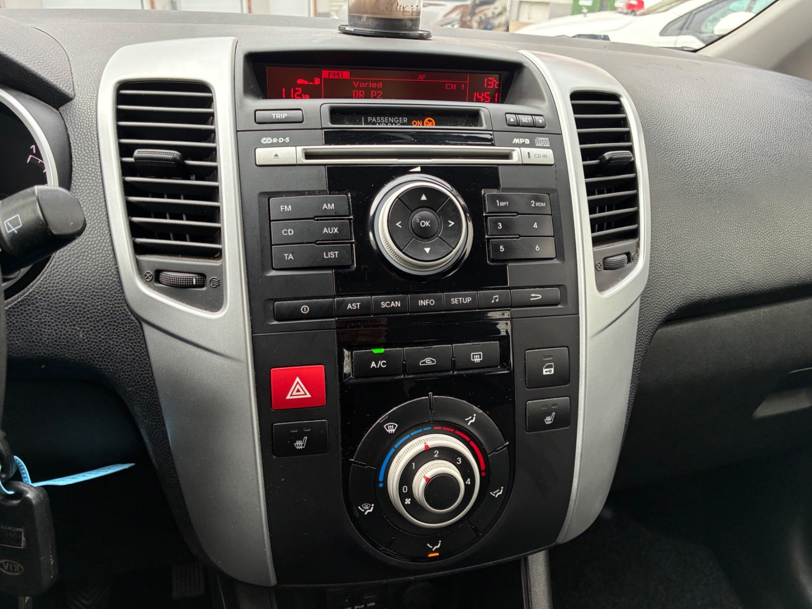 Billede af Kia Venga 1,4 CVVT Motion+
