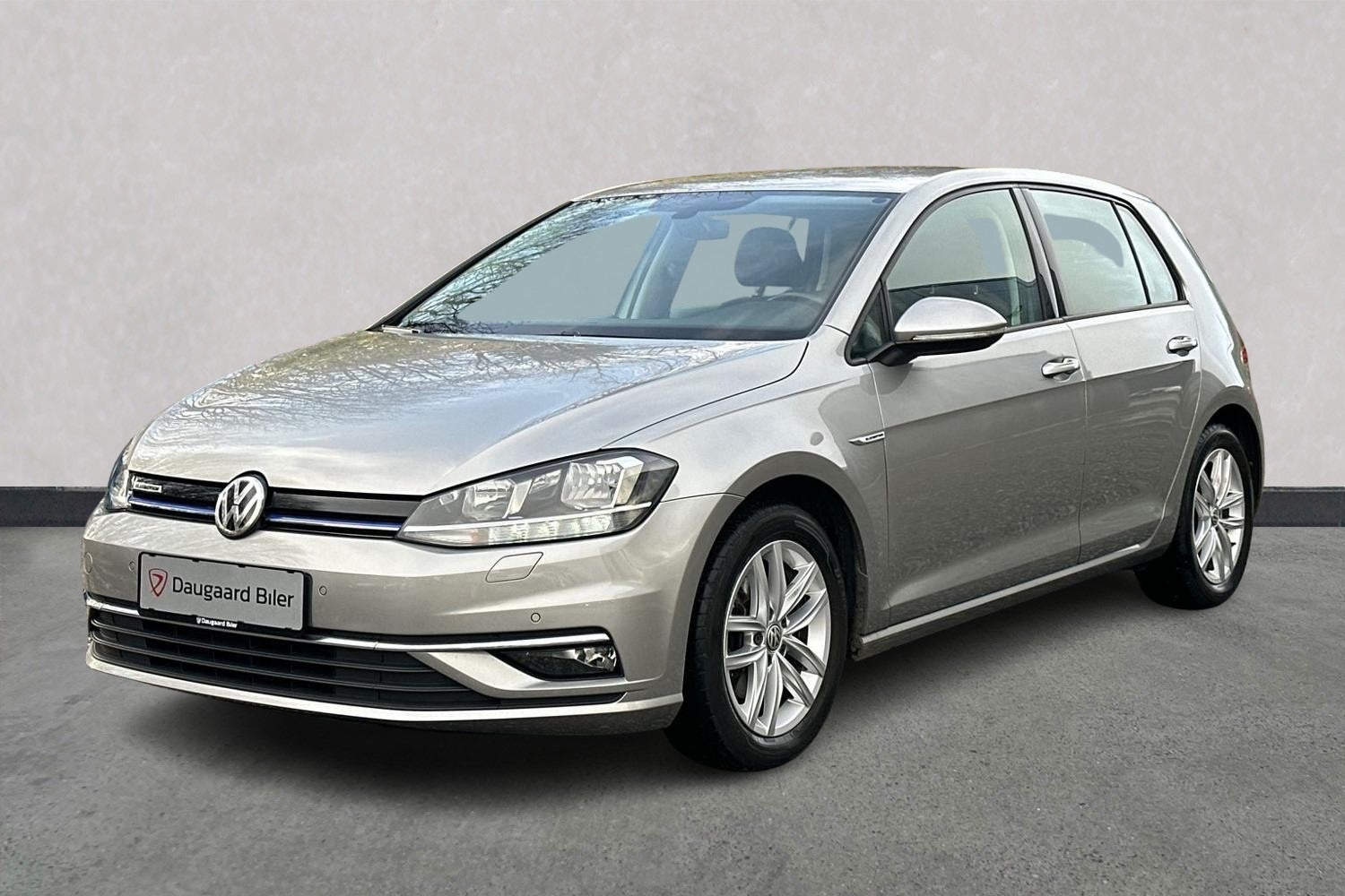 Billede af VW Golf VII 1,5 TSi 130 Comfortline DSG