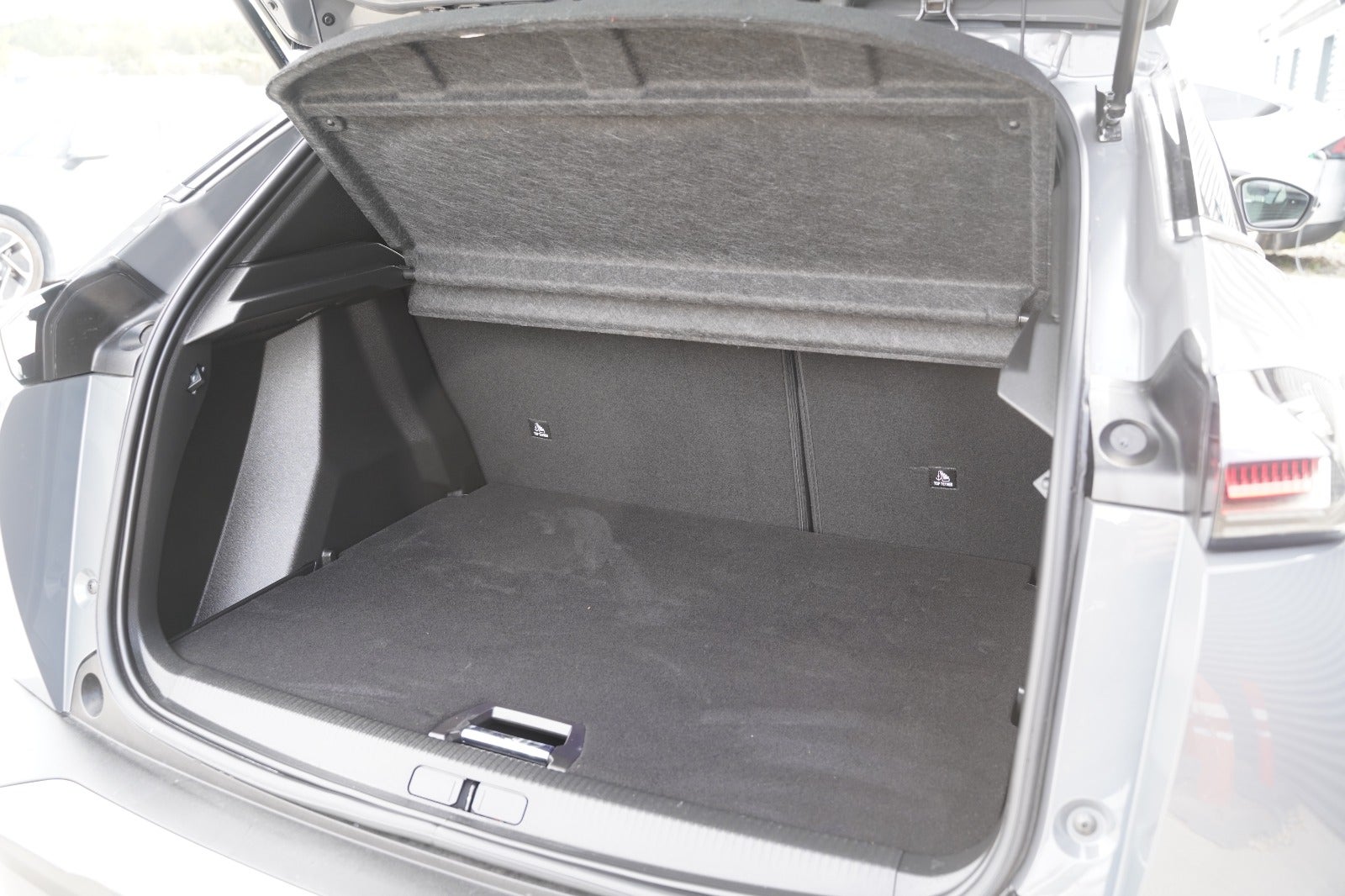 Billede af Peugeot 2008 1,2 PureTech 130 Allure EAT8