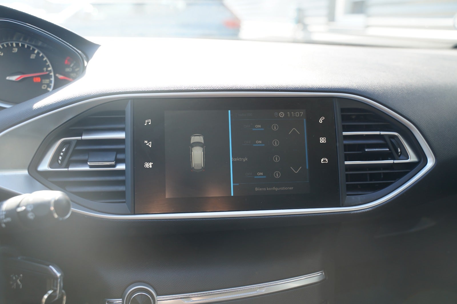 Billede af Peugeot 308 1,5 BlueHDi 130 Style SW