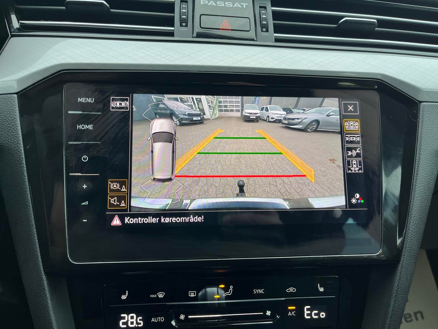 Billede af VW Passat 1,4 GTE Variant DSG