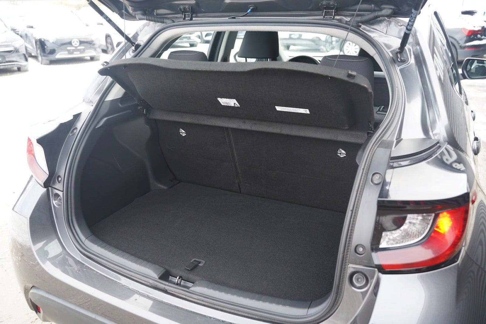 Billede af Toyota Yaris 1,5 Hybrid H2 e-CVT