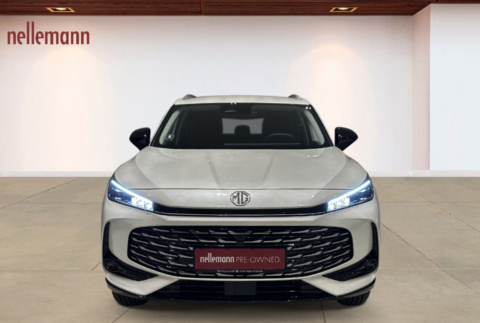 MG HS PHEV Comfort