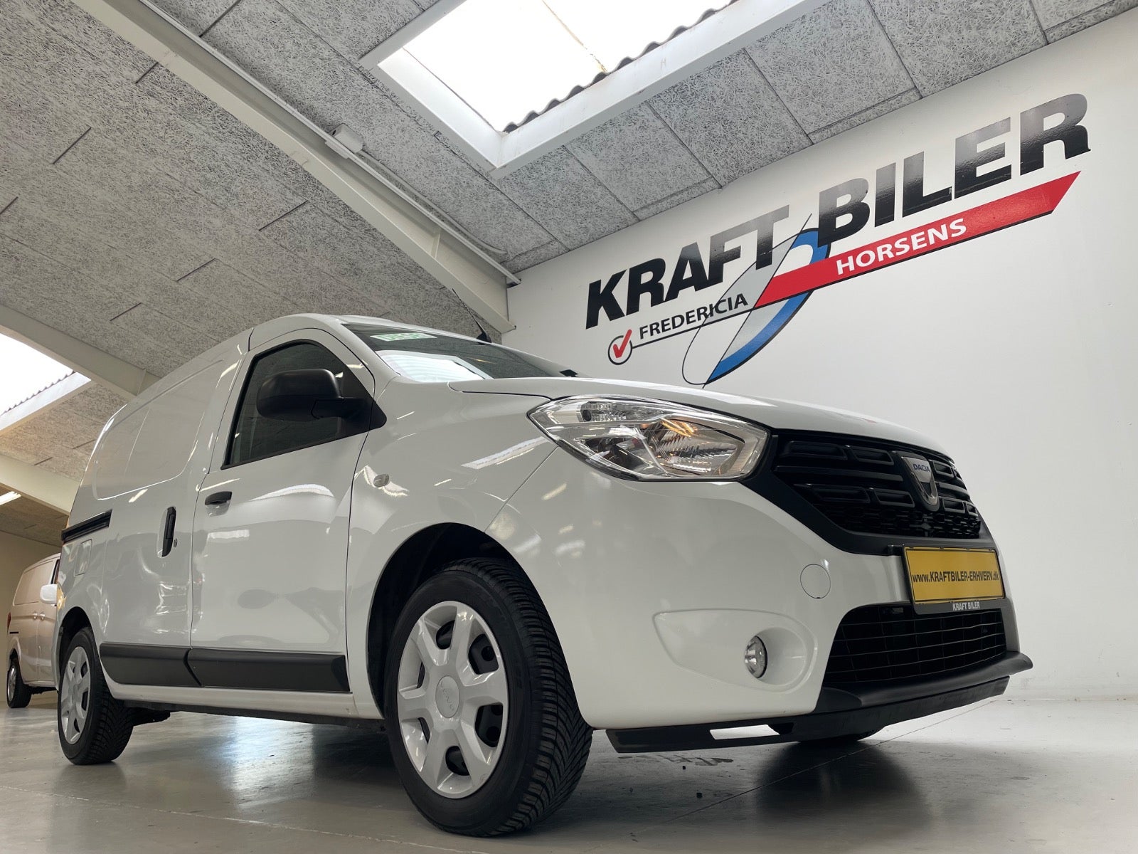 Billede af Dacia Dokker 1,5 dCi 95 Essential Van