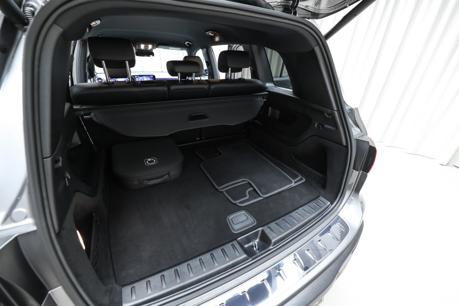 Mercedes-Benz EQB 250+