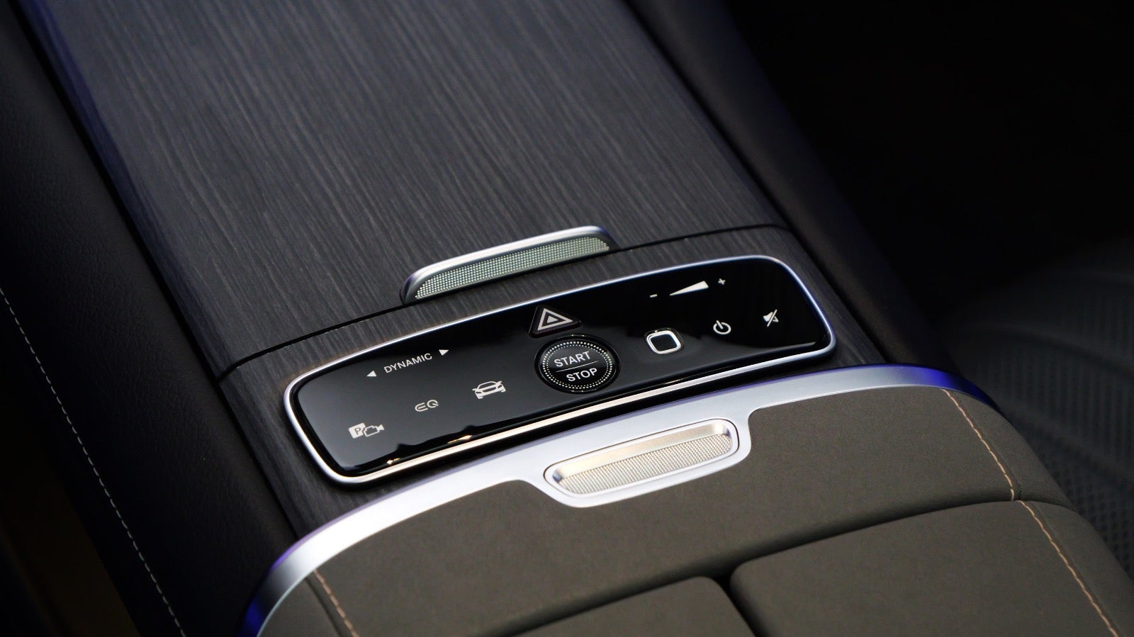 Mercedes EQS580 AMG Line 4Matic