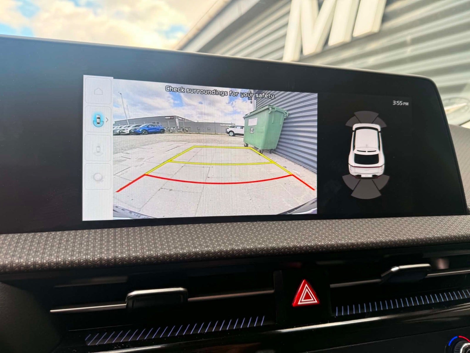 Billede af Kia EV6 77 Long Range Upgrade