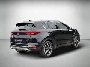 Kia Sportage CRDi 136 GT-Line DCT