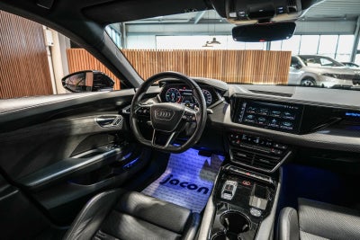 Audi e-tron GT
