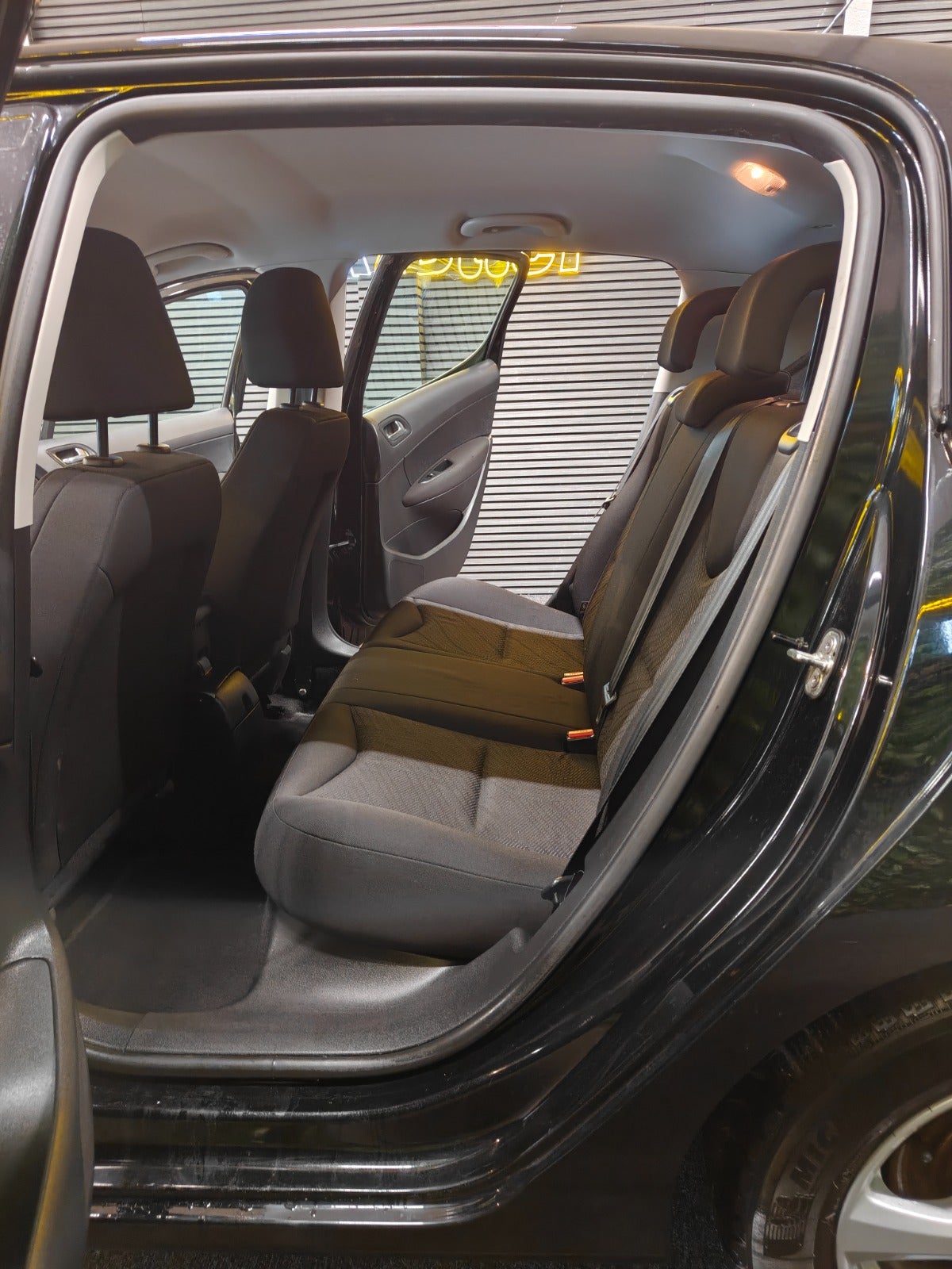 Billede af Peugeot 308 1,6 VTi Comfort+