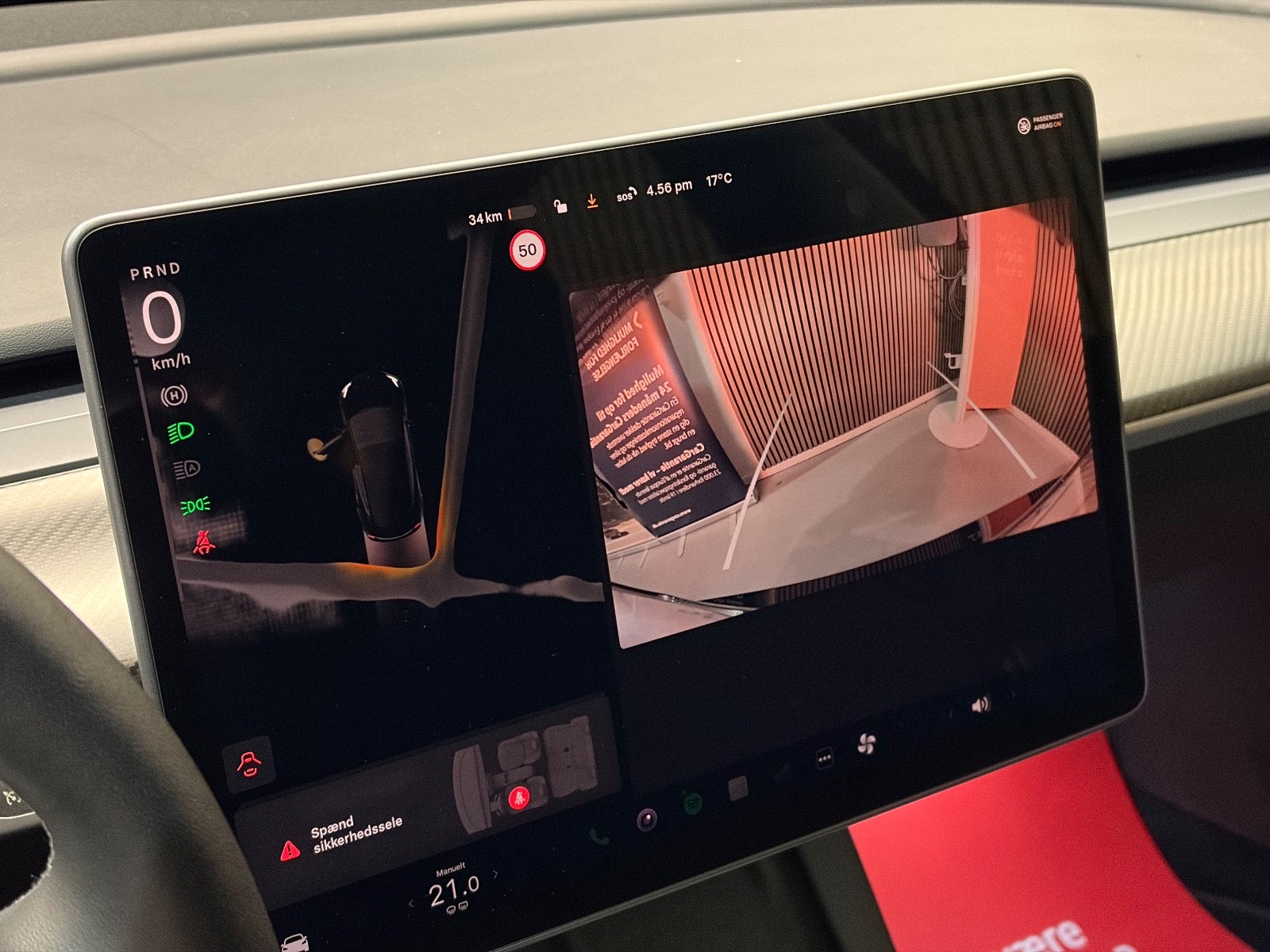 Billede af Tesla Model 3 Performance AWD