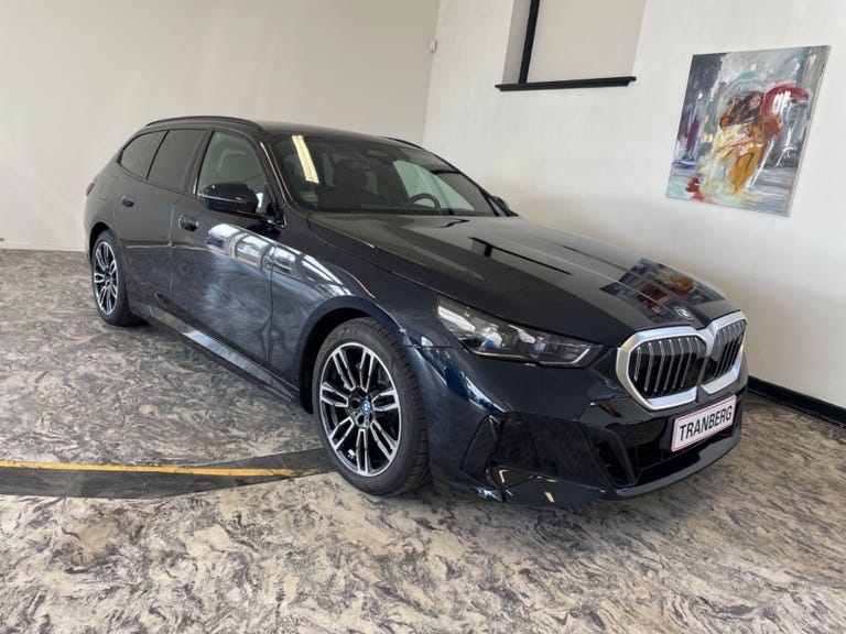 BMW i5 eDrive40 Touring M-Sport