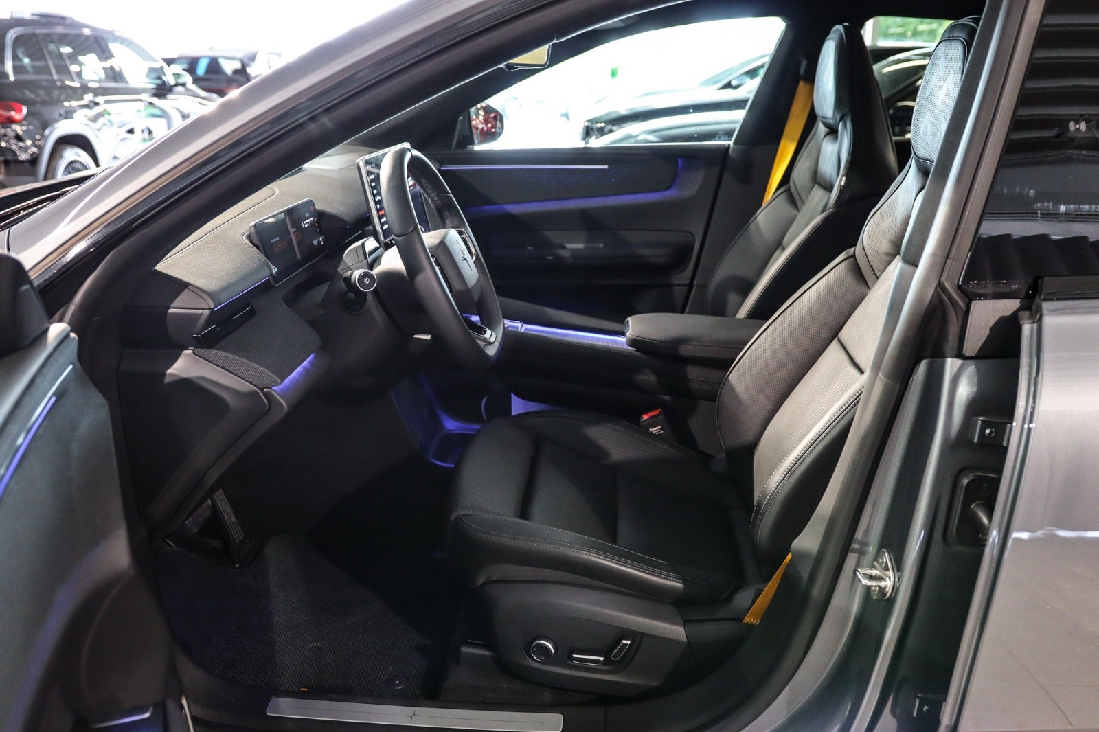 Billede af Polestar 4 Coupé Performance AWD