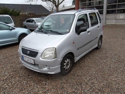 Suzuki Wagon R+ 1,3 GL 5d