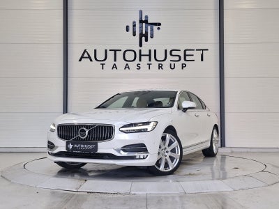 Volvo S90 2,0 T6 320 Inscription aut. AWD 4d