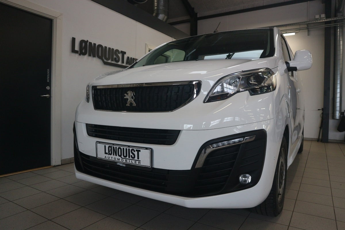 Peugeot Expert BlueHDi 122 L3 Premium EAT8 Van