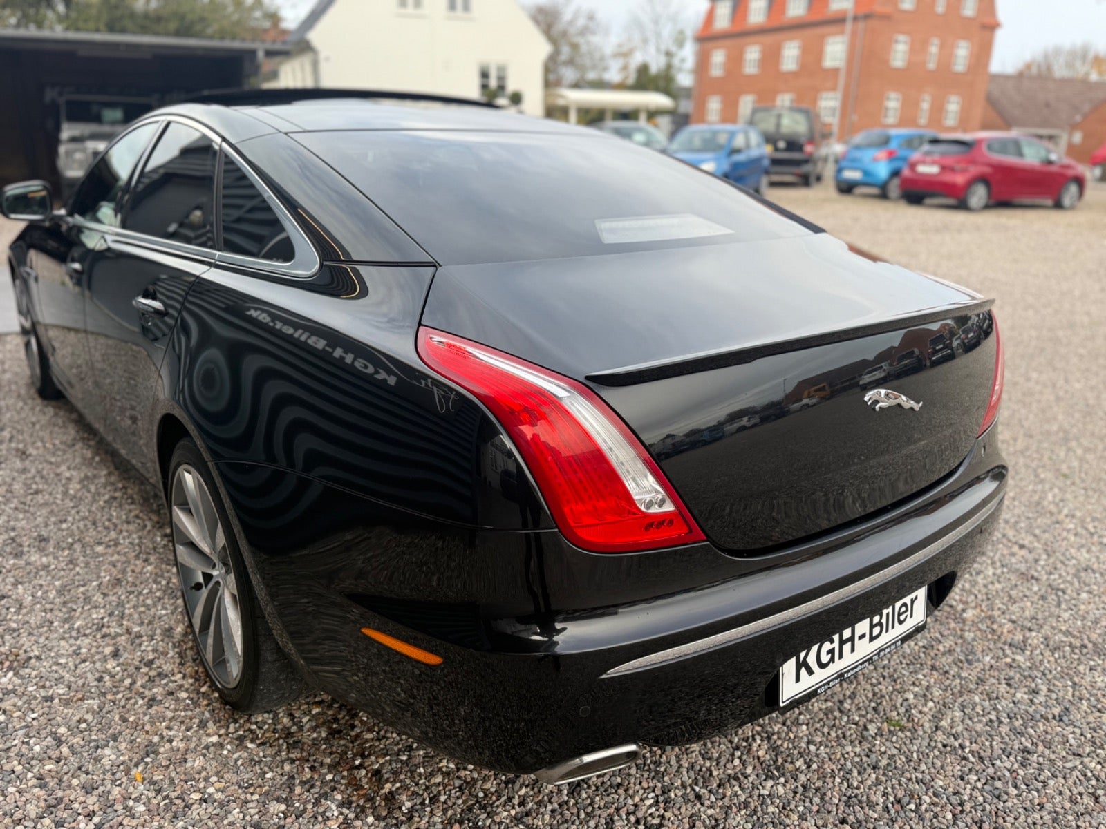 Jaguar XJ D V6 Portfolio aut.