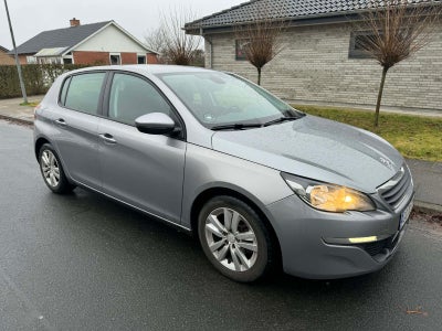 Peugeot 308 1,6 BlueHDi 120 Allure 5d