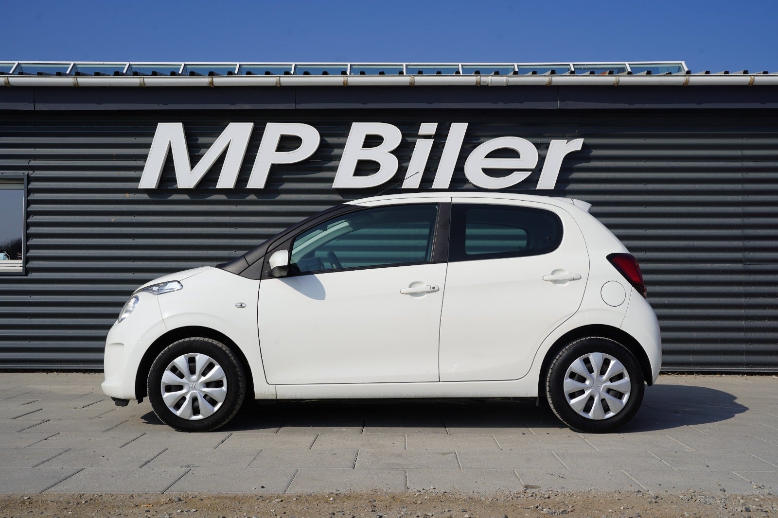 Billede af Citroën C1 1,0 VTi 72 Street