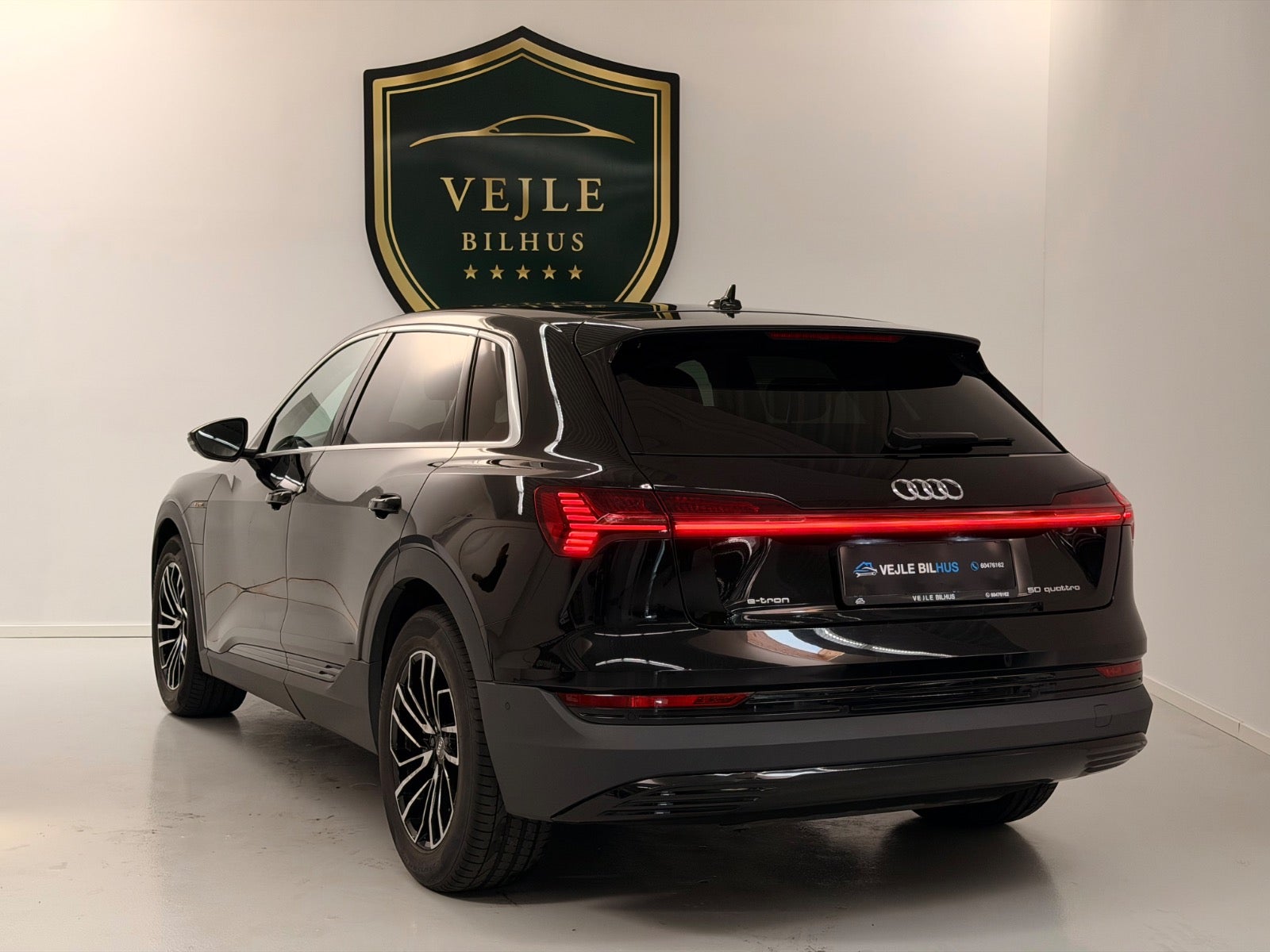 Billede af Audi e-tron 50 Advanced Prestige quattro