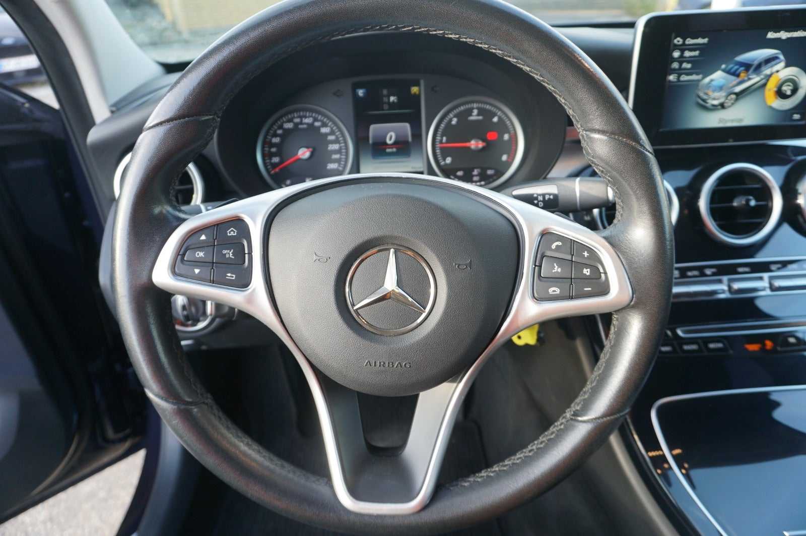 Mercedes C220 d 2016
