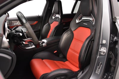 Mercedes C63 AMG S stc. aut.