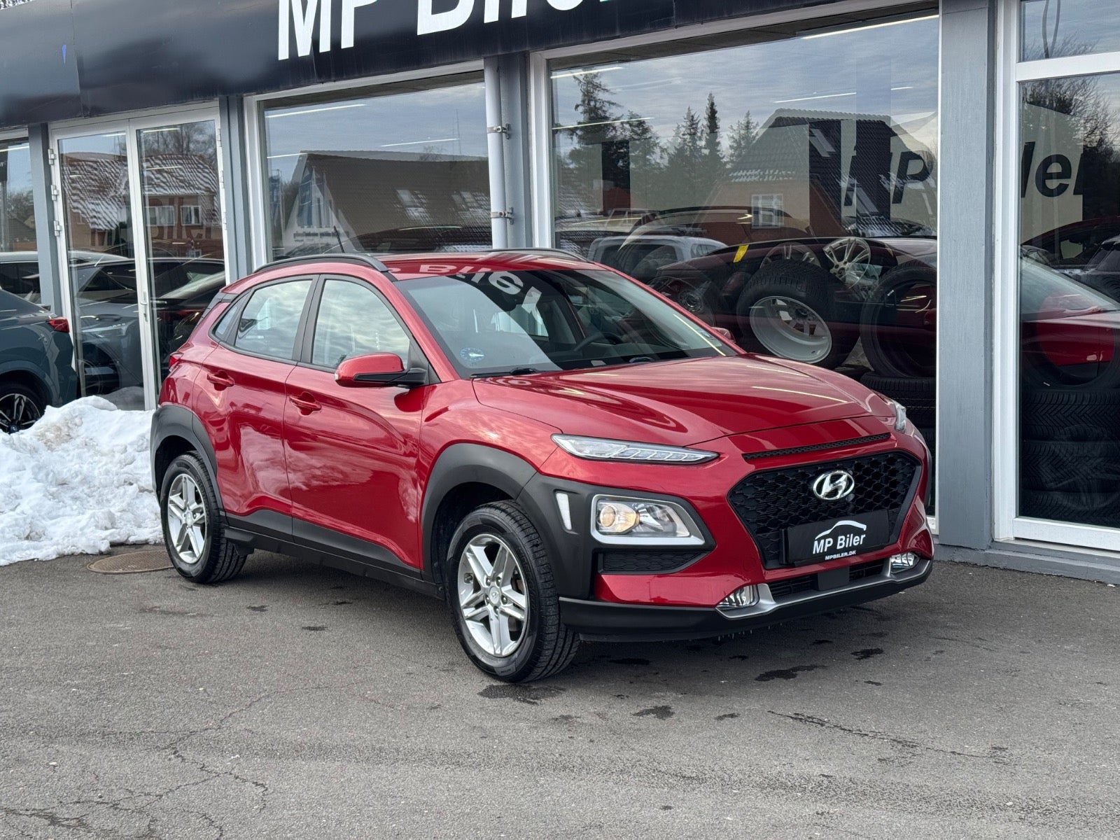 Billede af Hyundai Kona 1,0 T-GDi Premium