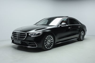 Mercedes S580 e 3,0 AMG Line aut. 4Matic lang 4d