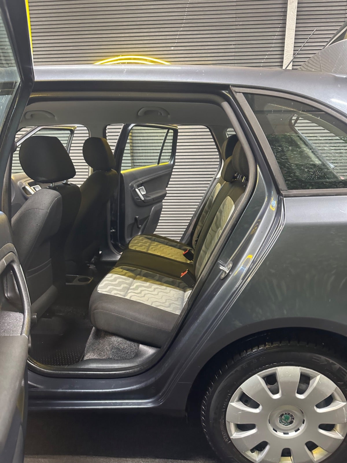 Billede af Skoda Fabia 1,6 16V Ambiente Combi