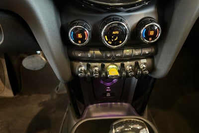 MINI Cooper SE Edition Premium Plus