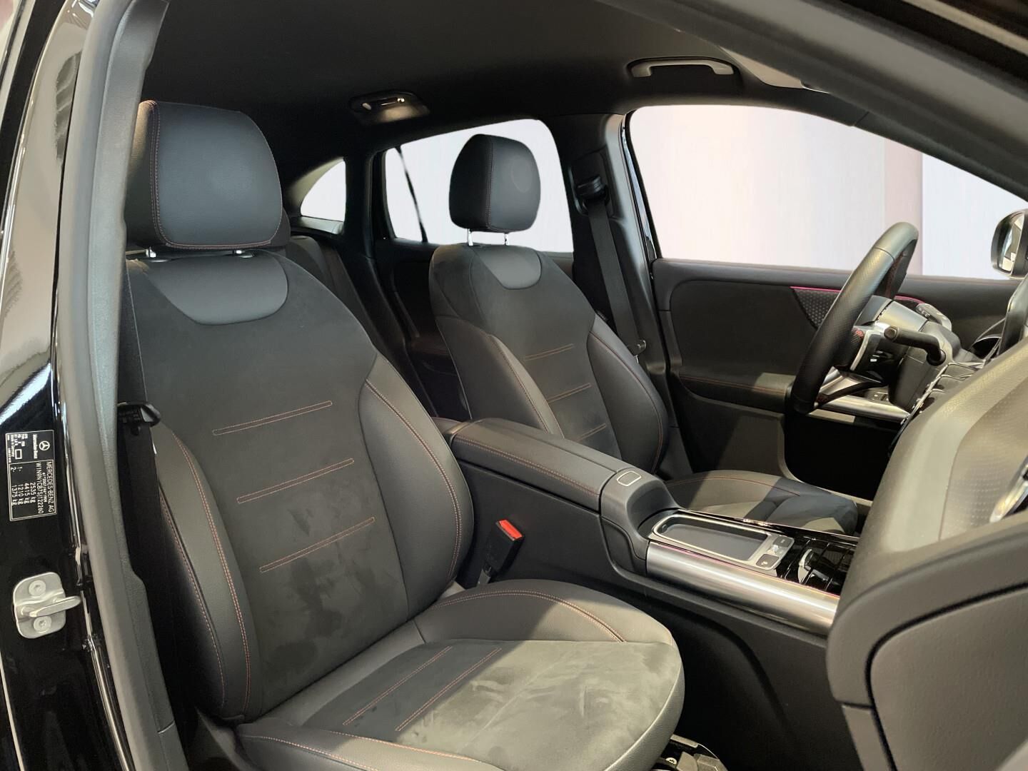 Mercedes EQA350 AMG Edition 4Matic