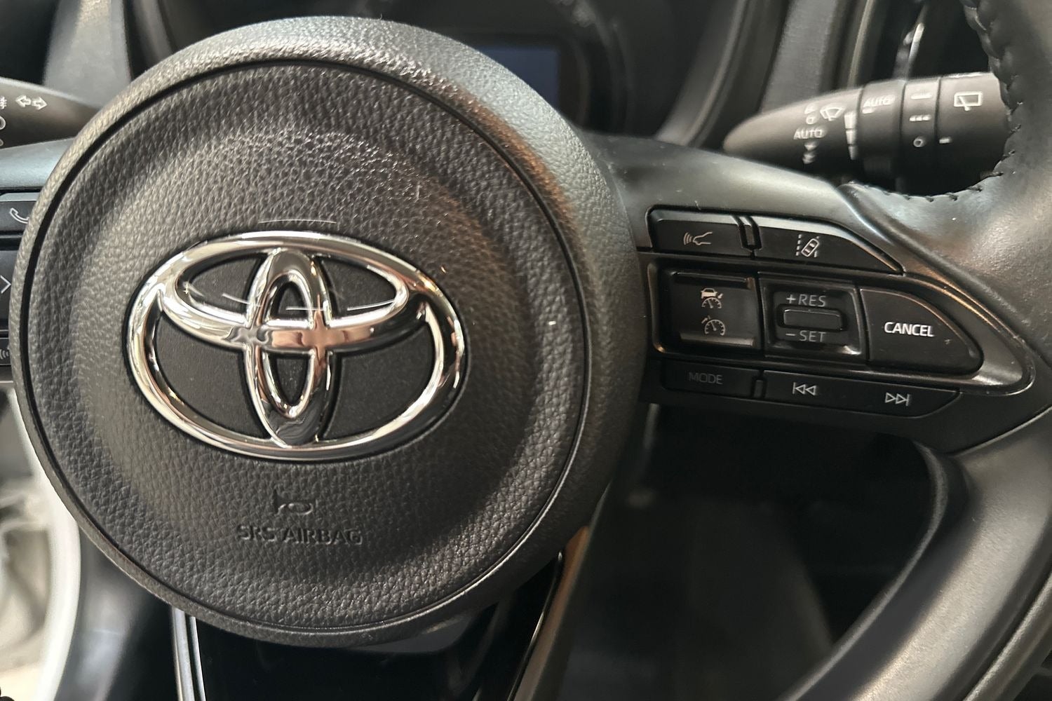 Billede af Toyota Aygo X 1,0 Active s-CVT