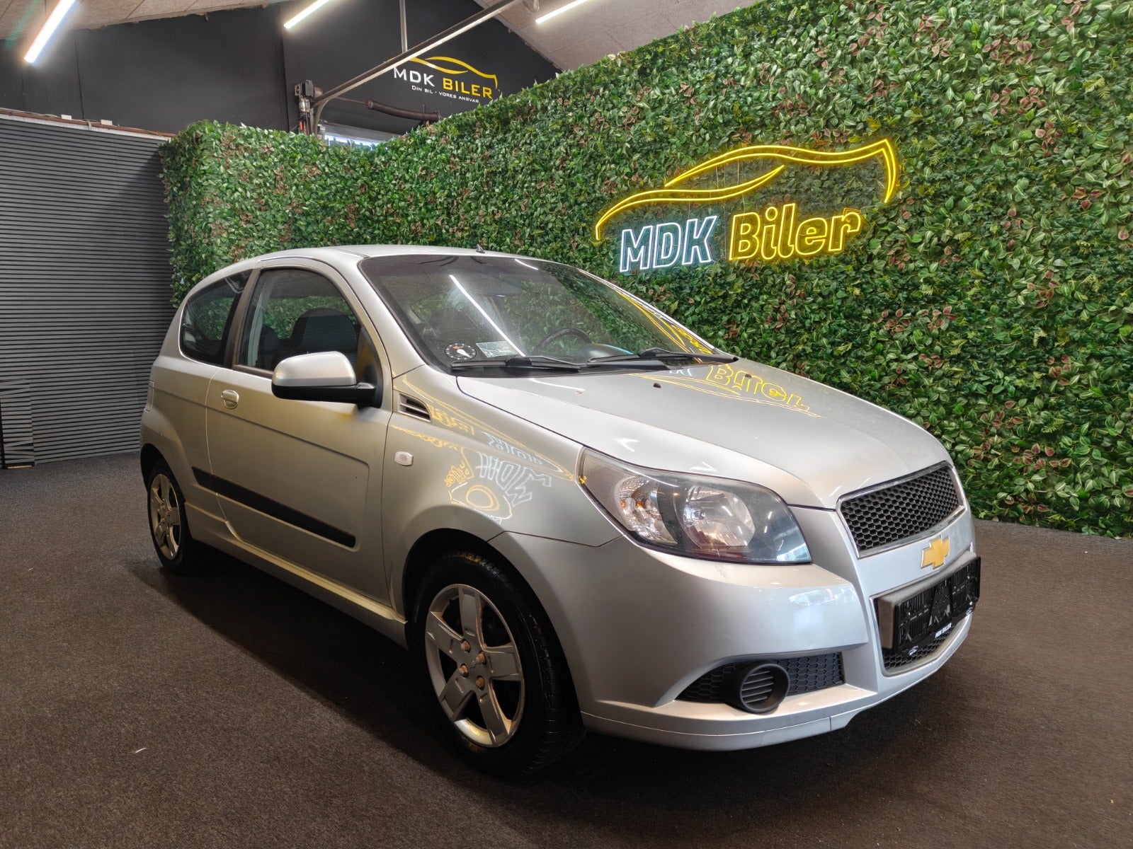 Billede af Chevrolet Aveo 1,2 LS