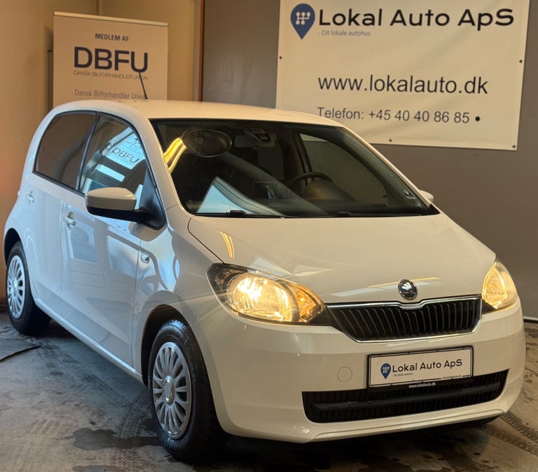 Skoda Citigo 60 Ambition