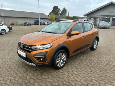 Dacia Sandero Stepway TCe 90 Comfort