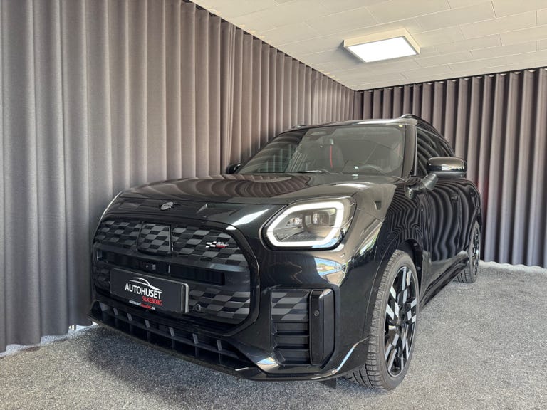 MINI Countryman E JCW Trim L