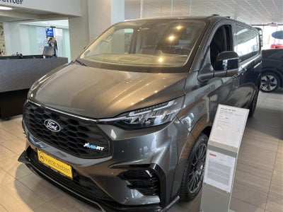 Ford Transit Custom 320L EcoBlue MS-RT aut.