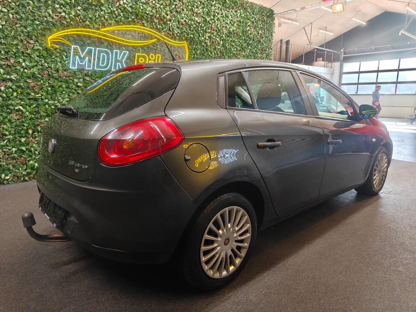 Billede af Fiat Bravo 1,4 T-Jet 120 Dynamic Evo S