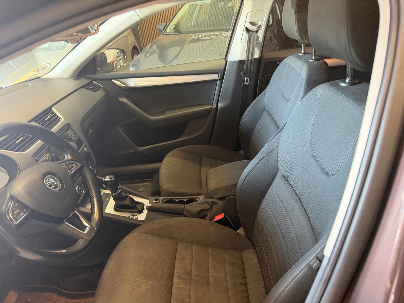 Skoda Octavia TSi 150 Ambition Combi DSG - billede 12