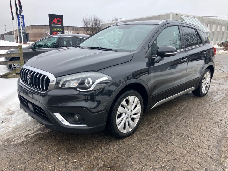 Suzuki S-Cross Boosterjet Active