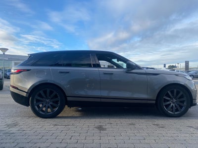 Land Rover Range Rover Velar D300 R-Dynamic HSE aut. - 4