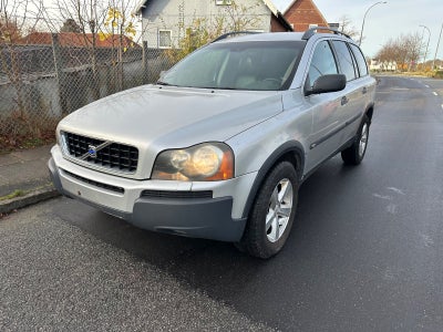 Volvo XC90 2,4 D5 163 Summum aut. AWD Van Diesel aut. Automatgear modelår 2004 km 477000 startspærre