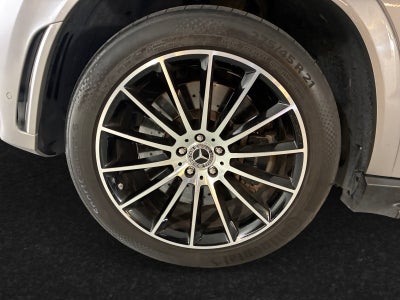 Mercedes GLE350 de 2,0 AMG Line aut. 4Matic Van