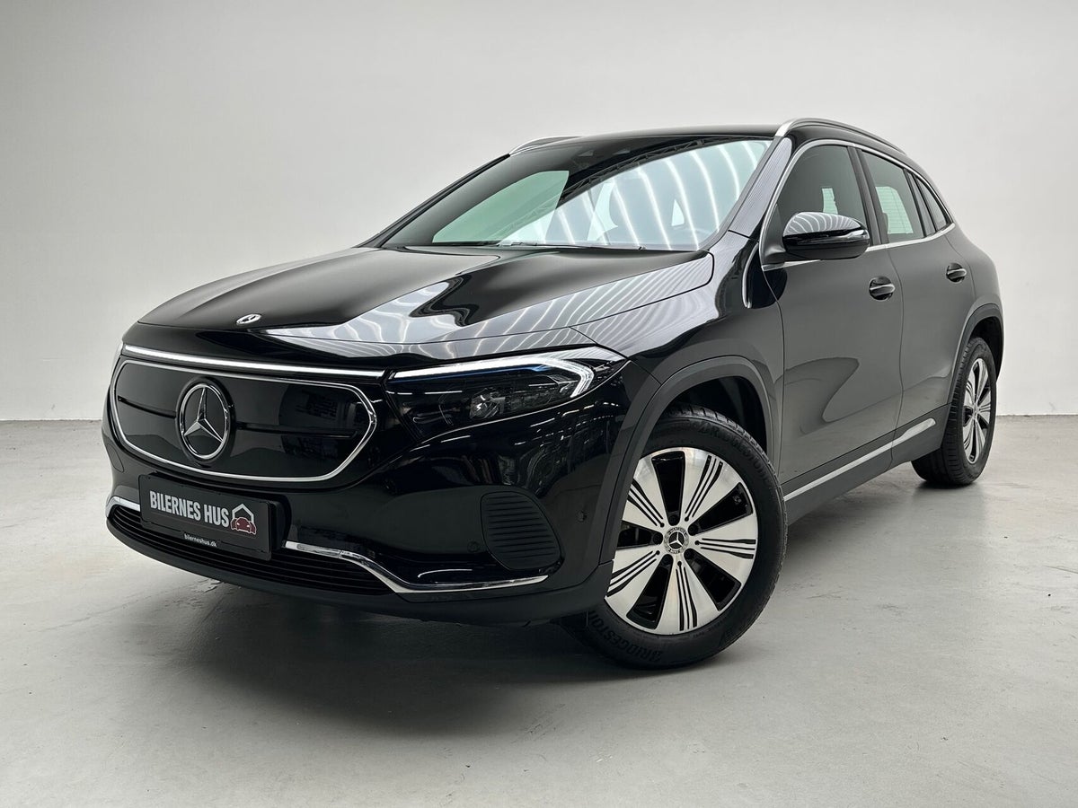 Mercedes EQA250 Progressive billede 18