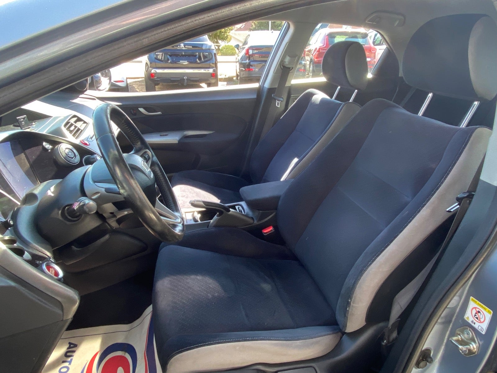 Billede af Honda Civic 1,8 Comfort