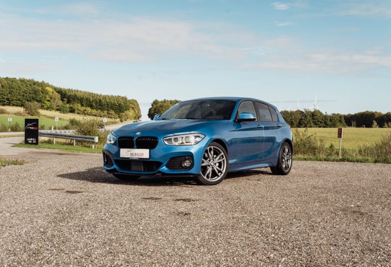 BMW 120i M-Sport aut.