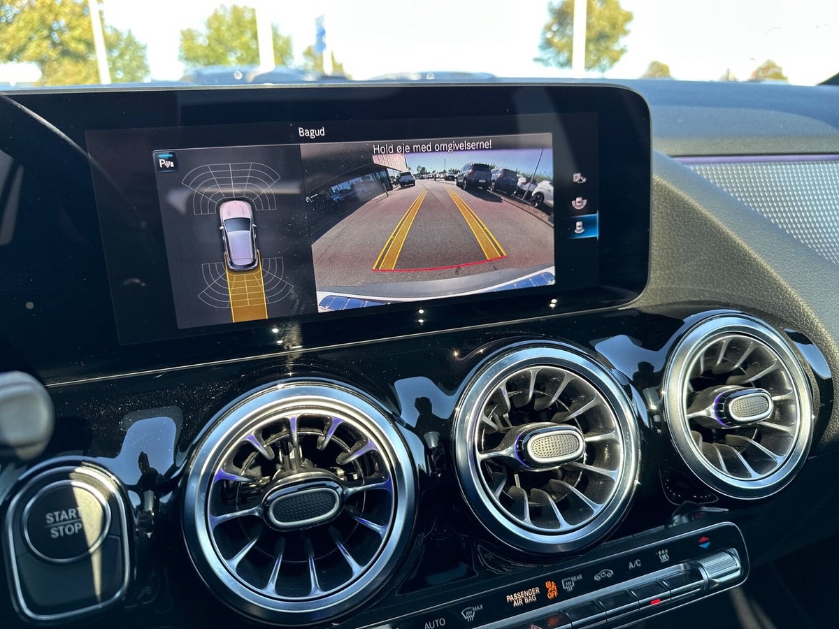 Mercedes EQA250 Progressive billede 19