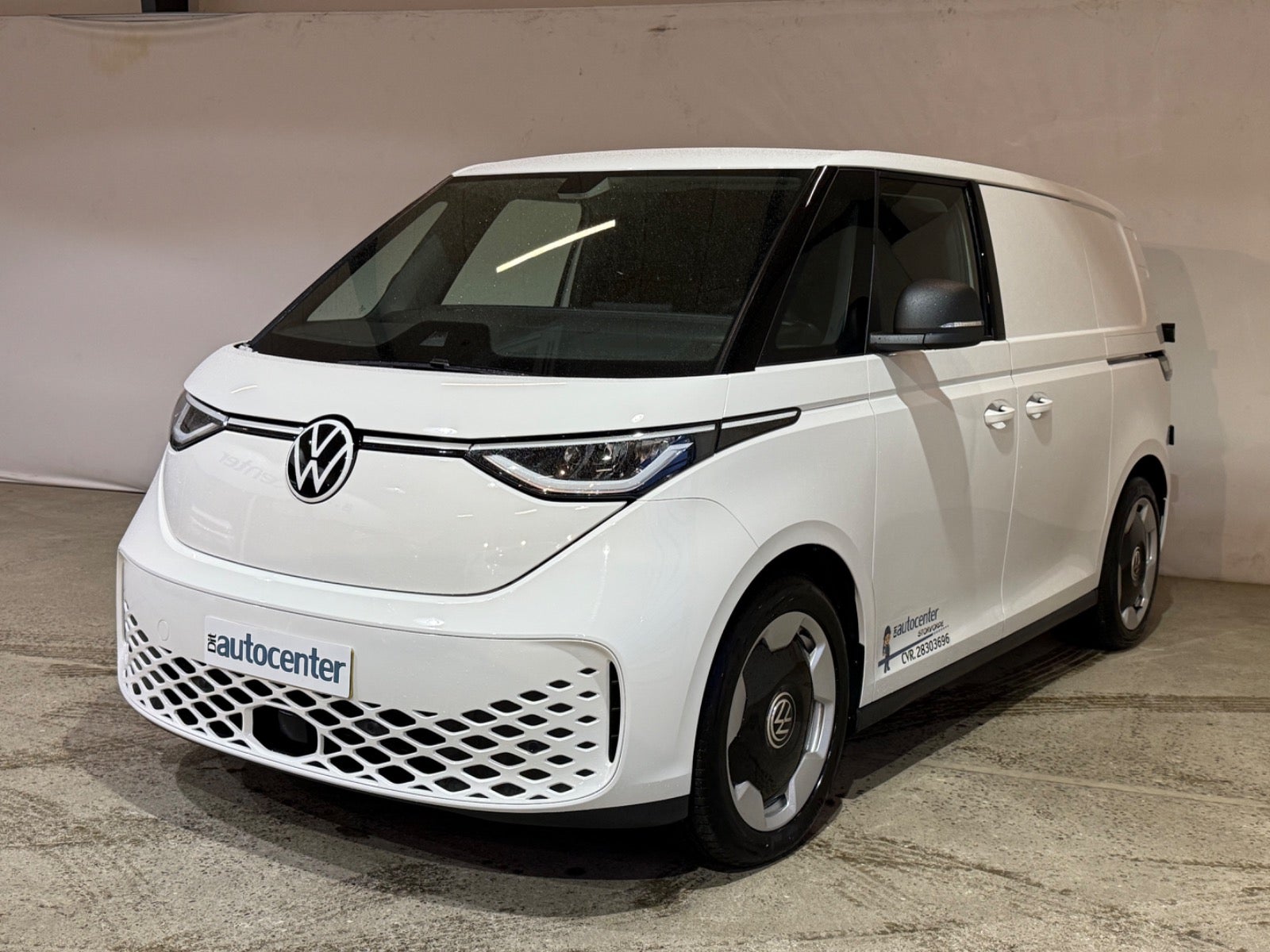 VW ID.Buzz Cargo Comfort 4Motion